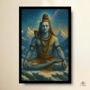 krishna divine love artwork